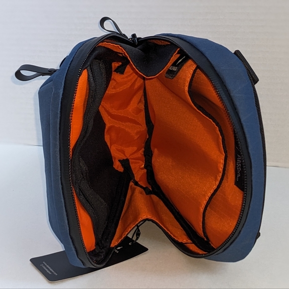 ALPAKA VERTICAL SLING - ECO RX30 - Ocean Blue | X-Pac RX30, NWT (DISCONTINUED!) - Picture 6 of 13